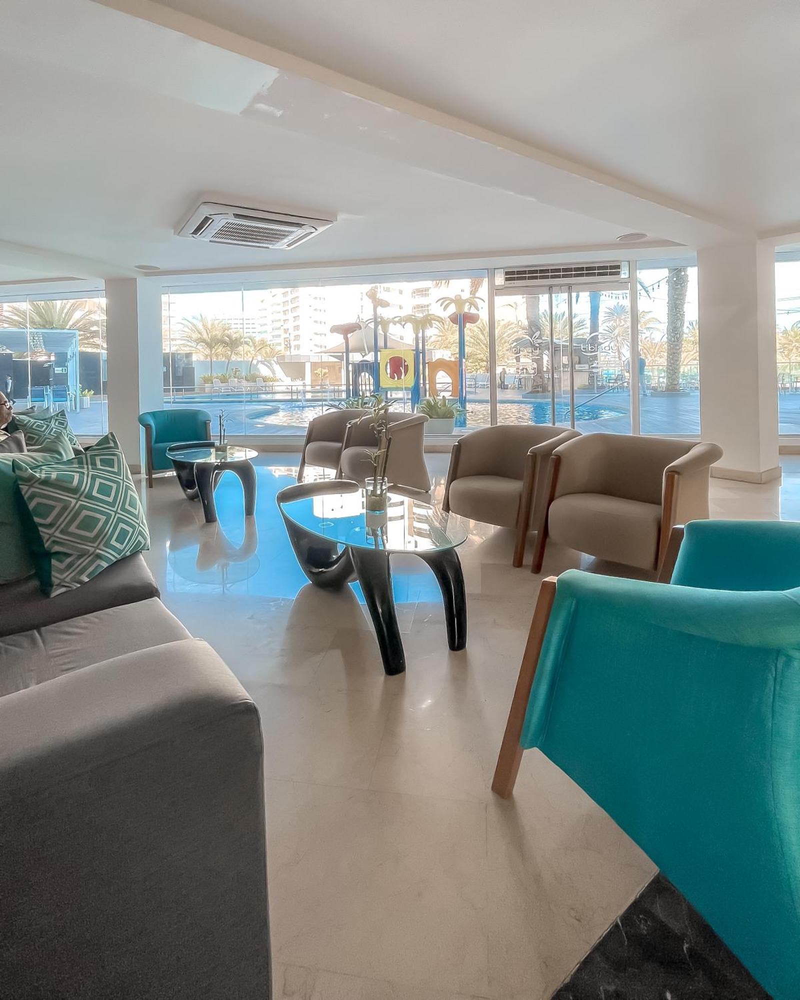 Tibisay Hotel Boutique Margarita Porlamar Eksteriør billede